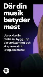 Spotify for Artists screenshot