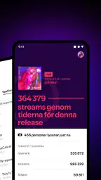 Spotify for Artists screenshot