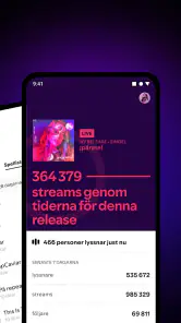 Spotify for Artists screenshot