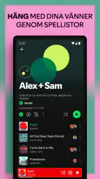 Spotify: Musik och poddar screenshot