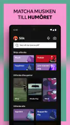 Spotify: Musik och poddar screenshot