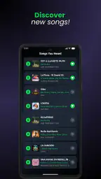 Spotiguess : Quiz for Spotify screenshot
