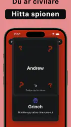 Spy Festspel - Vem är spionen? screenshot