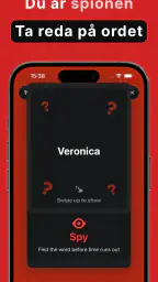 Spy Festspel - Vem är spionen? screenshot