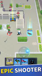 Squad Alpha - Action Shooting screenshot