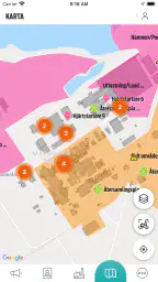 SSG On site screenshot