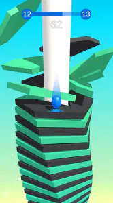 Stack Ball - kraschplattformar screenshot