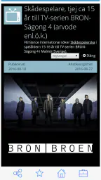 StagePool Jobs & Castings screenshot