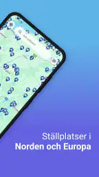 Ställplatsguiden screenshot