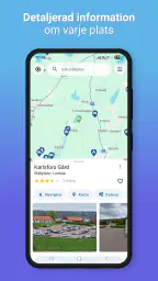 Ställplatsguiden screenshot
