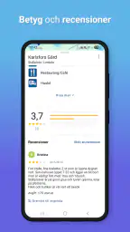 Ställplatsguiden screenshot