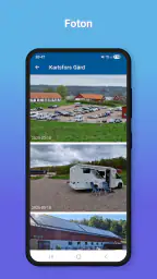Ställplatsguiden screenshot