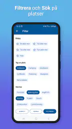 Ställplatsguiden screenshot