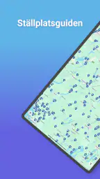 Ställplatsguiden screenshot