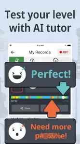 Stämapparat & metronom screenshot