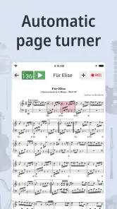Stämapparat & metronom screenshot