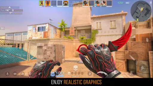 Standoff 2 screenshot
