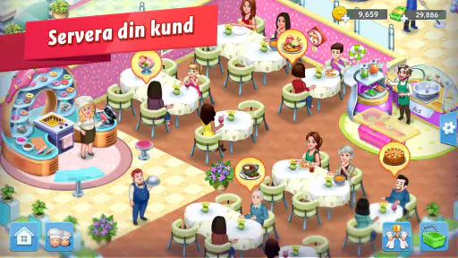 Star Chef 2: Cooking Game screenshot