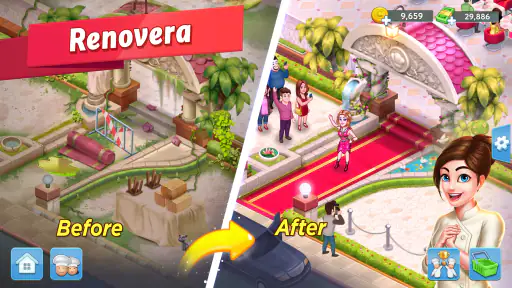Star Chef 2: Cooking Game screenshot