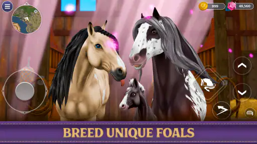 Star Equestrian - Hästgård screenshot