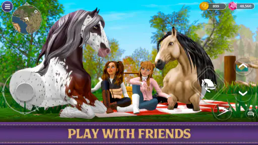 Star Equestrian - Hästgård screenshot