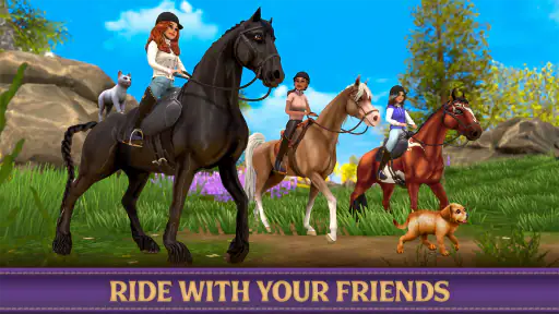 Star Equestrian - Hästgård screenshot
