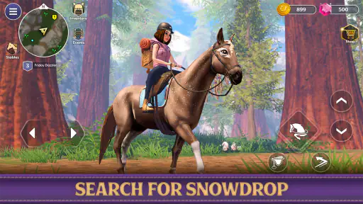 Star Equestrian - Hästgård screenshot