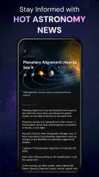 Star Gazer - Live Sky View Map screenshot