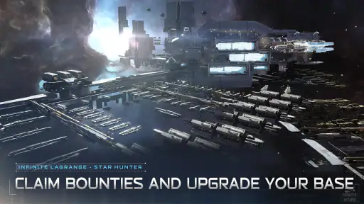 Star Hunter-Infinite Lagrange screenshot