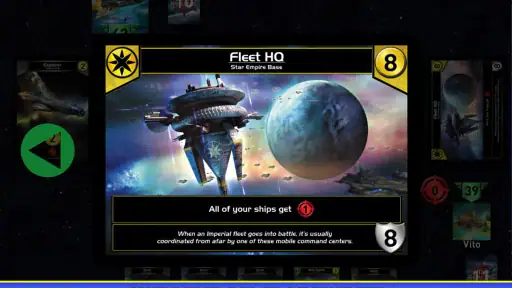 Star Realms screenshot