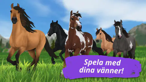 Star Stable Online screenshot