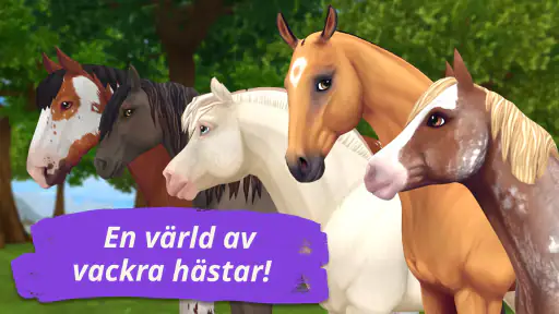Star Stable Online screenshot
