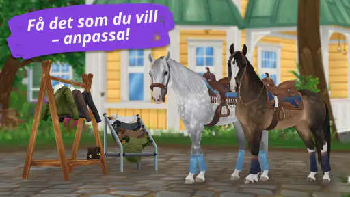 Star Stable Online screenshot