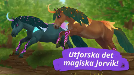 Star Stable Online screenshot