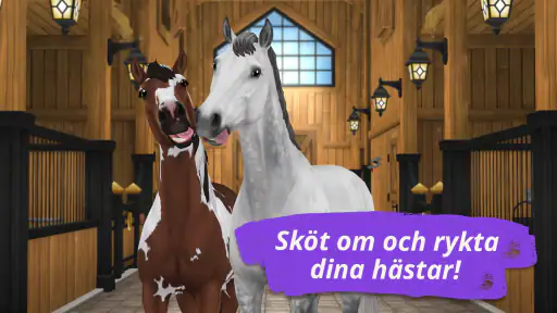 Star Stable Online screenshot
