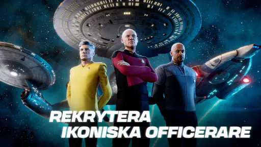 Star Trek™ Fleet Command screenshot