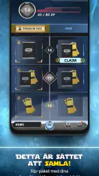 Star Wars Korthandlare – Topps screenshot