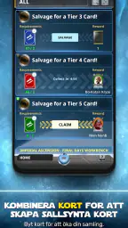 Star Wars Korthandlare – Topps screenshot