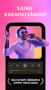 StarMaker: Sjung karaoke låtar screenshot