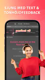 StarMaker: Sjung karaoke låtar screenshot