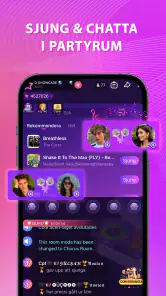 StarMaker: Sjung karaoke låtar screenshot