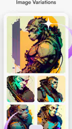 starryai - AI Art Generator screenshot