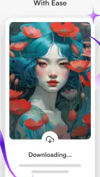 starryai - AI Art Generator screenshot