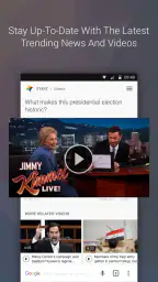 START Internet Browser screenshot
