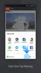 START Internet Browser screenshot