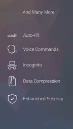 START Internet Browser screenshot