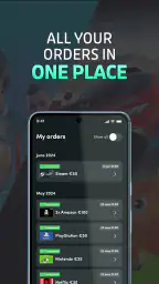 Startselect.com screenshot