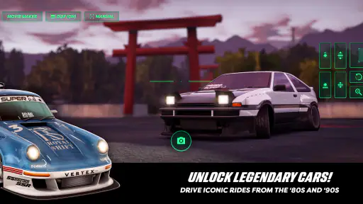 Static Shift Racing screenshot