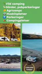 StayFree: Camping Ställplats screenshot