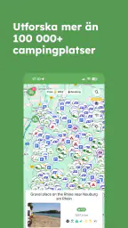 StayFree: Camping Ställplats screenshot